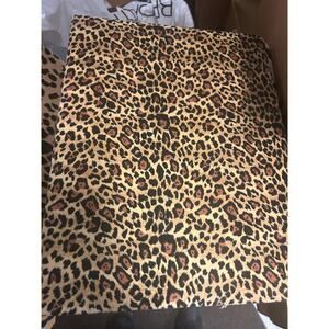 Unique Martin Aborn Jaguar print photo album Exotic Animal Print holds 160 photo